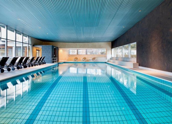Soldanella By Hotel Adula Flims Exterior foto