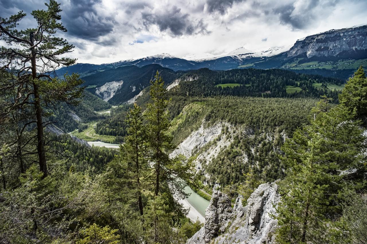 Soldanella By Hotel Adula Flims Exterior foto