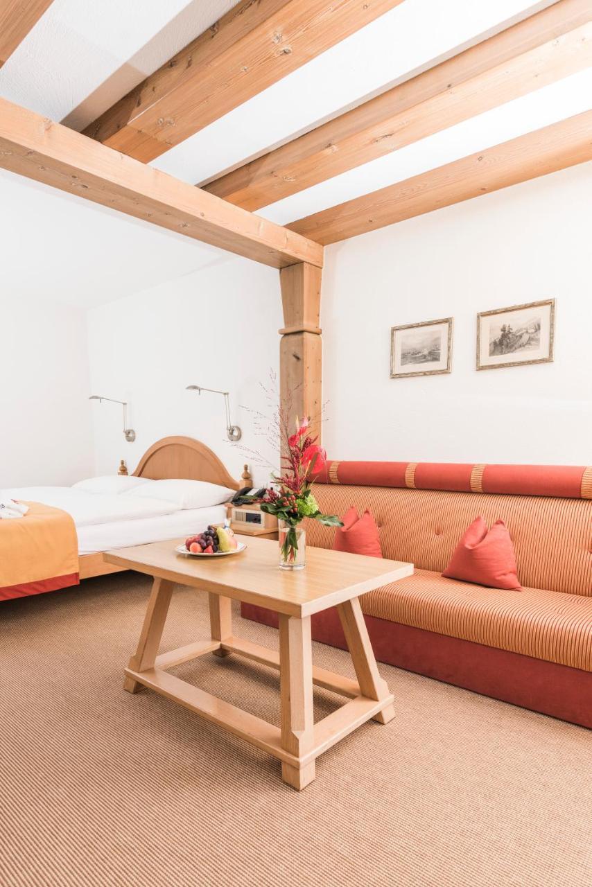 Soldanella By Hotel Adula Flims Quarto foto